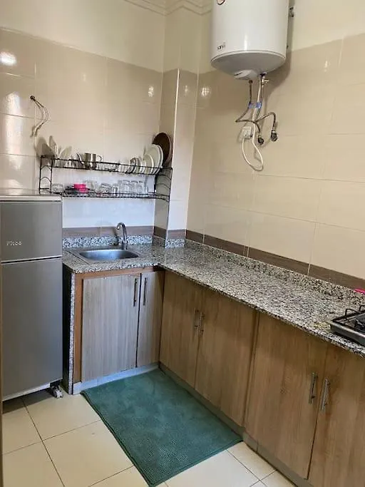 Apartment Appartement 2 Lits Abwab Gueliz Marrakesh