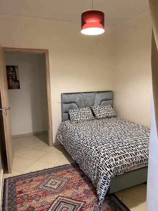 Appartement 2 Lits Abwab Gueliz Marrakesh Apartment