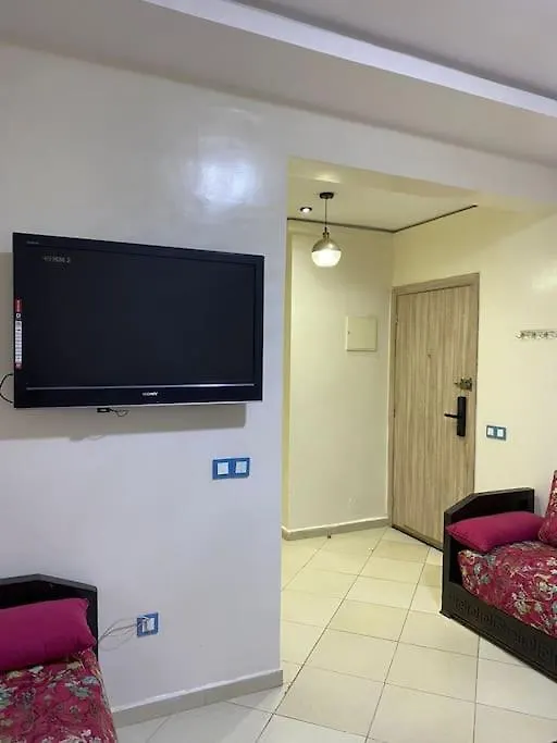 Apartment Appartement 2 Lits Abwab Gueliz Marrakesh Morocco