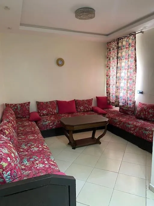 Appartement 2 Lits Abwab Gueliz Marrakesh Morocco